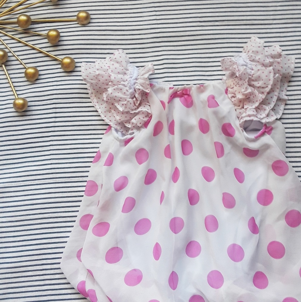 Baby Beri Bubble Romper